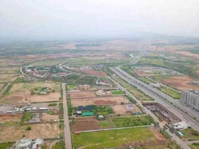 Land for sale in Islamabad
