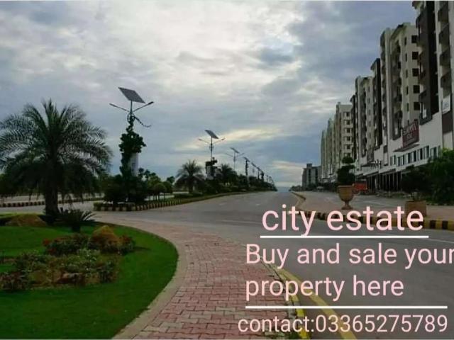 Land for sale in Islamabad
