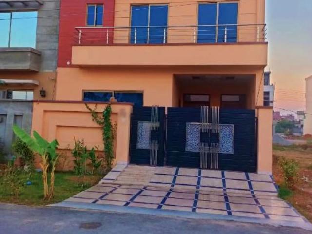 House for sale in Rawalpindi, Islamabad Capital Territory
