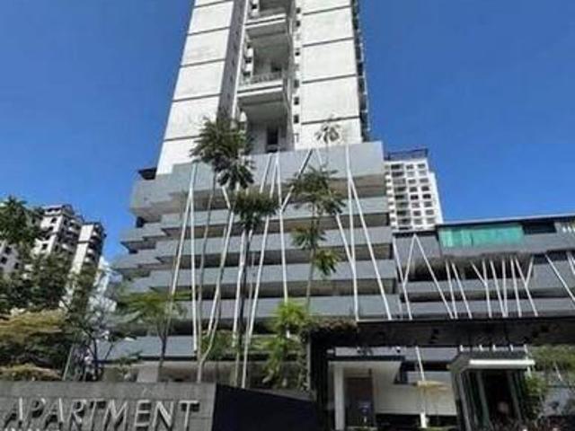 Serviced Residence for sale in Johore Bahru, Johor