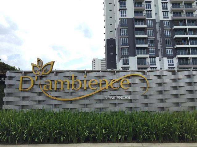 Serviced Residence for sale in Johor Bahru