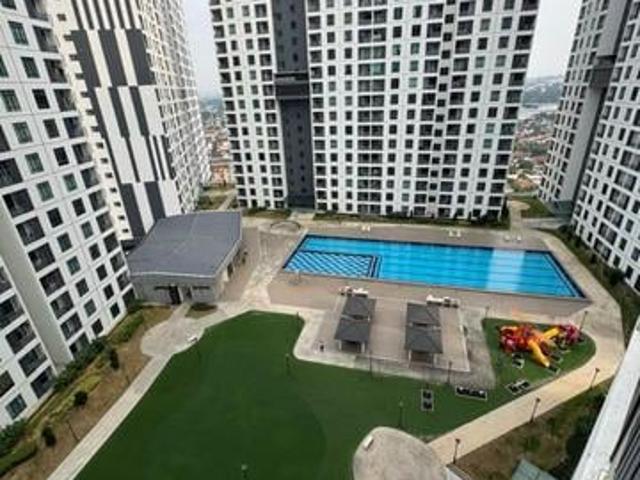 Serviced Residence for sale in Johor Bahru