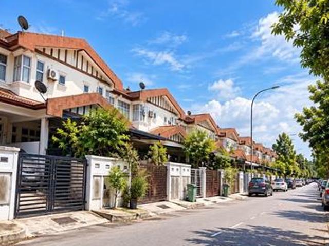 Townhouse for sale in Masai, Johor Bahru