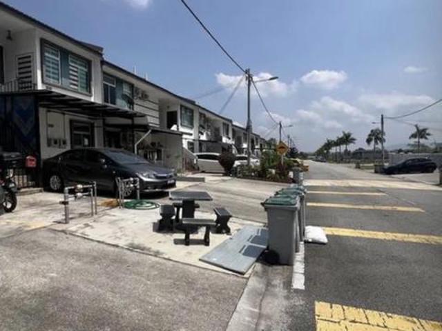 Townhouse for sale in Kulai, Johor