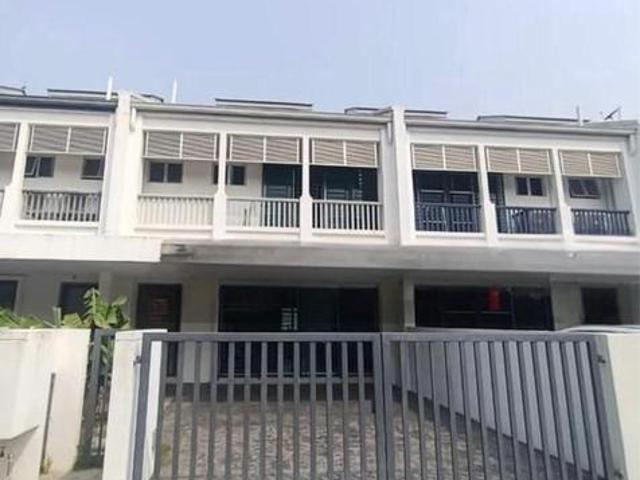 Terraced House for sale in Alam Impian, Selangor