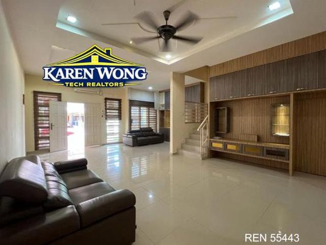 Terraced House for sale in Sungai Petani, Kuala Muda