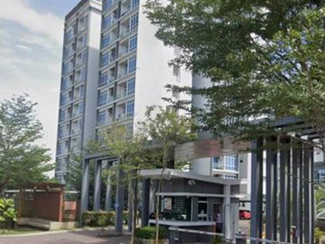 Serviced Residence for sale in Kulai, Johor