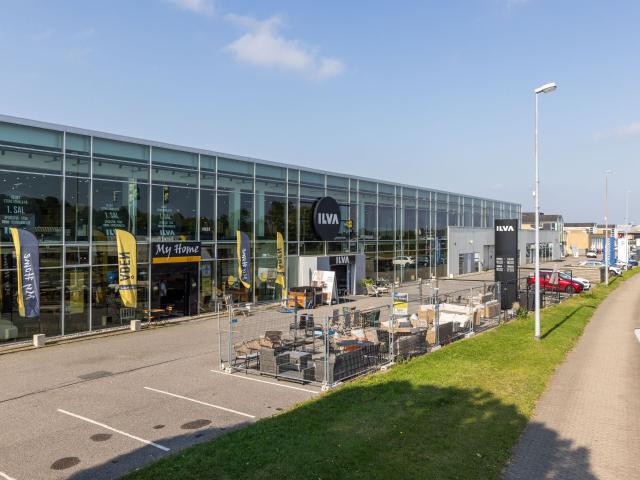 Erhvervsejendom til leje i Sønderborg
