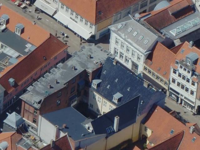 Erhvervsejendom til leje i Helsingør, Brøndby