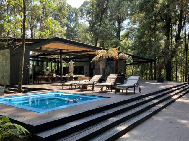 AAA Casa en venta fraccionamiento Rancho San Simon el alto, valle de Bravo