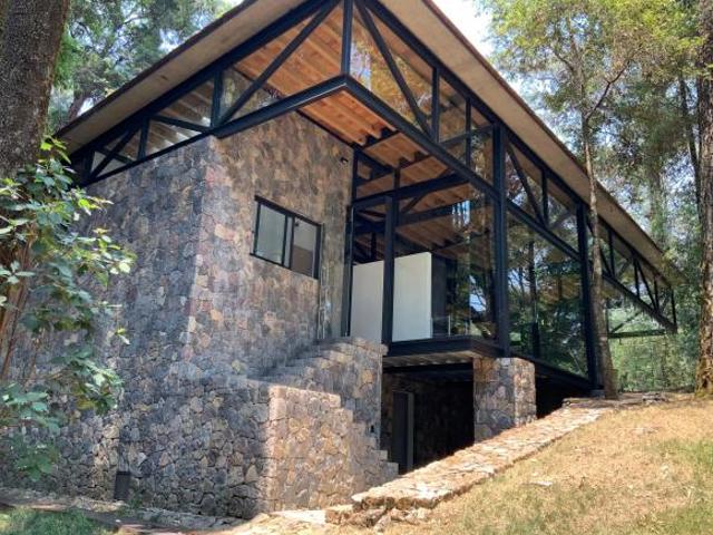 AAA Casa en venta fraccionamiento Rancho San Simon el alto, valle de Bravo