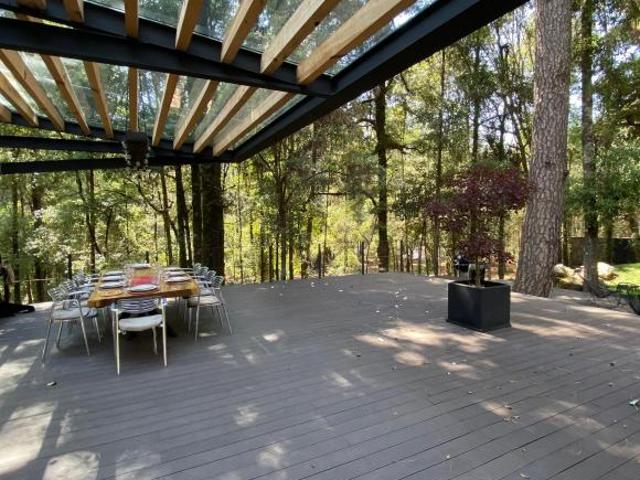 AAA Casa en venta fraccionamiento Rancho San Simon el alto, valle de Bravo
