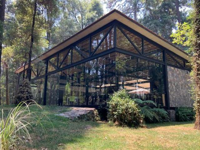 AAA Casa en venta fraccionamiento Rancho San Simon el alto, valle de Bravo