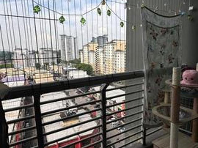 Apartment for sale in Johore Bahru, Johor