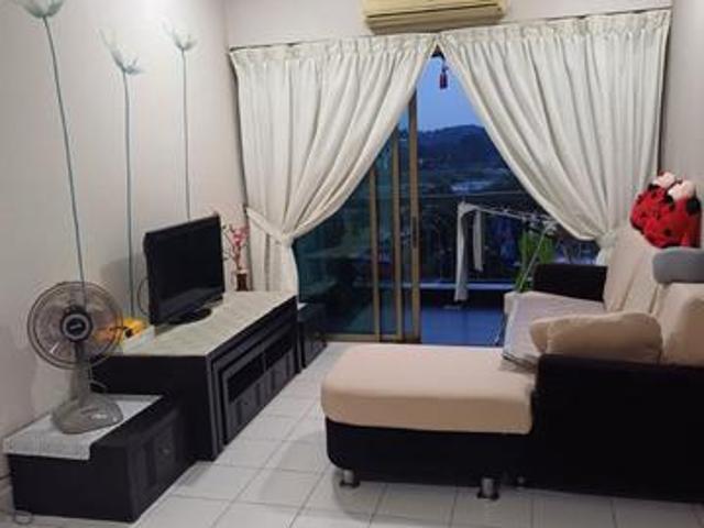 Apartment for sale in Bukit Ledang, Johor