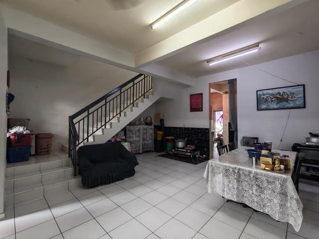 Terraced House for sale in Gelang Patah, Iskandar Puteri