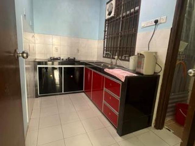 Apartment for sale in Bukit Ledang, Johor
