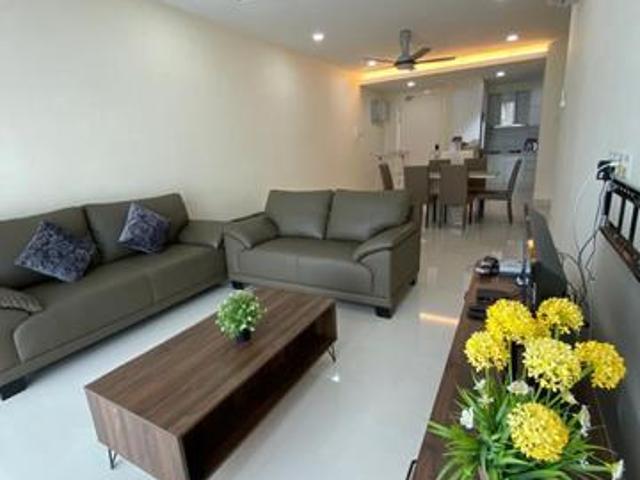 Condominium for sale in Bukit Ledang, Johor