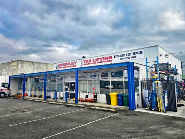 Warehouse for rent in Launceston, Tasmania