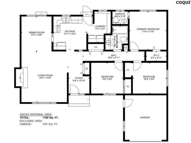 House for rent in Coquitlam, British Columbia