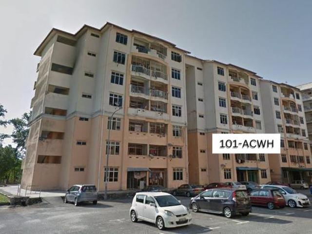 Apartment for sale in Nilai, Negeri Sembilan