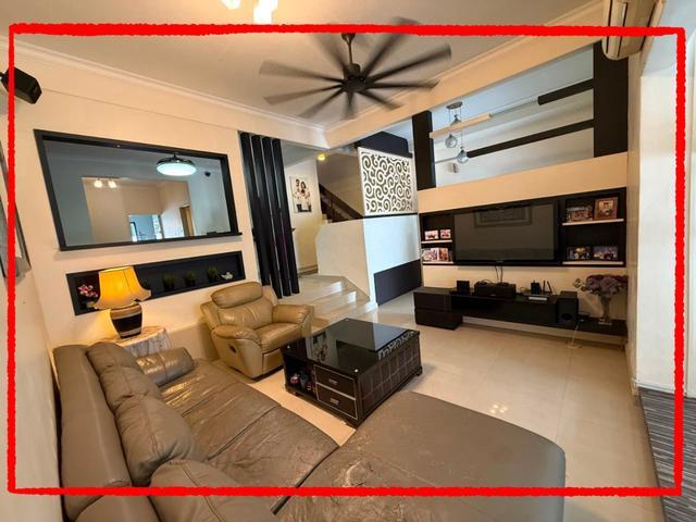 Terraced House for sale in Johore Bahru, Johor