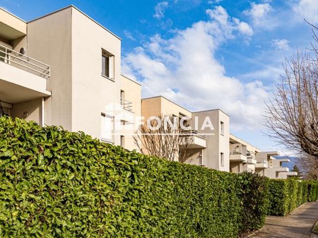 Appartement vente à Grenoble