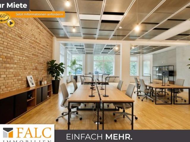 Büro mieten in Burtscheid, Aachen
