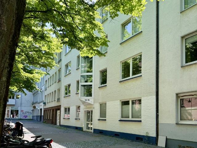 Wohnung kaufen in Burtscheid, Aachen