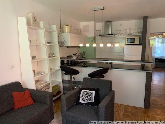 Apartment mieten in Burtscheid, Aachen