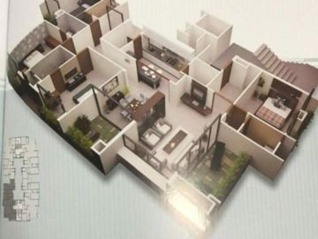 Flat for sale in Madya