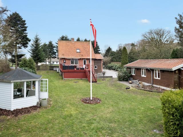 Villa til salg i Løgstør, Brønderslev-Dronninglund