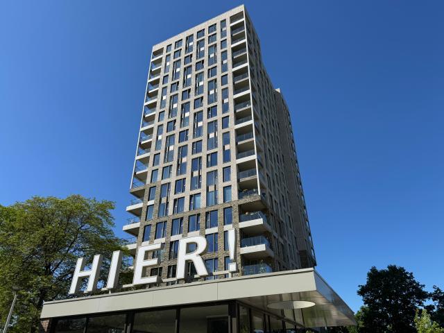 Appartement te huur in Amersfoort, Liendert