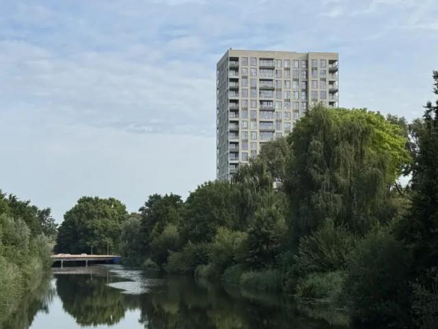 Appartement te huur in Amersfoort, Liendert