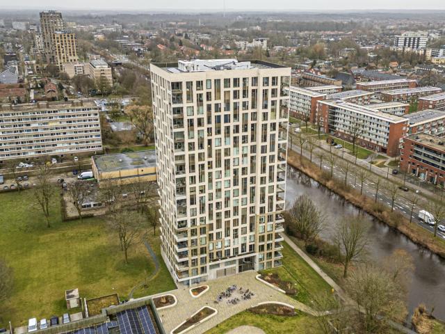 Appartement te huur in Amersfoort