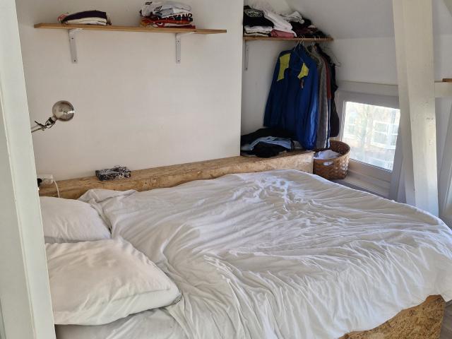 Studio te huur in Amsterdam, Oud-Zuid