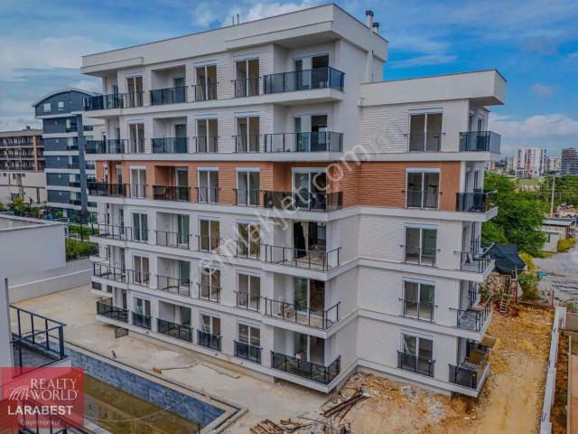 Aksu, Antalya içerisinde satılık mülk
