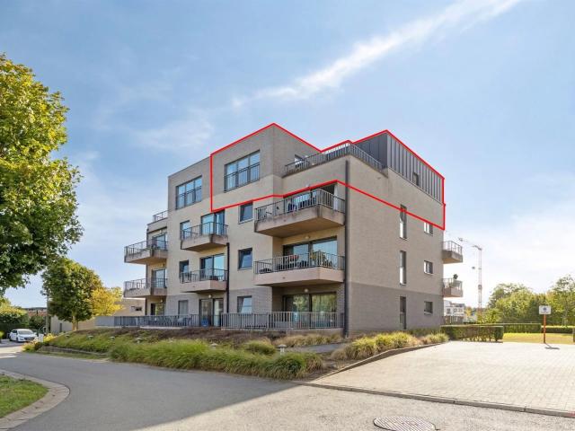 Appartement location à Maleizen, Overijse