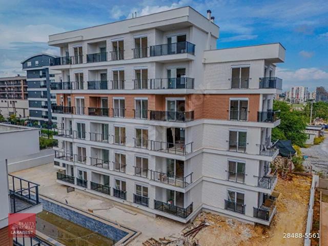 Aksu, Antalya içerisinde satılık mülk