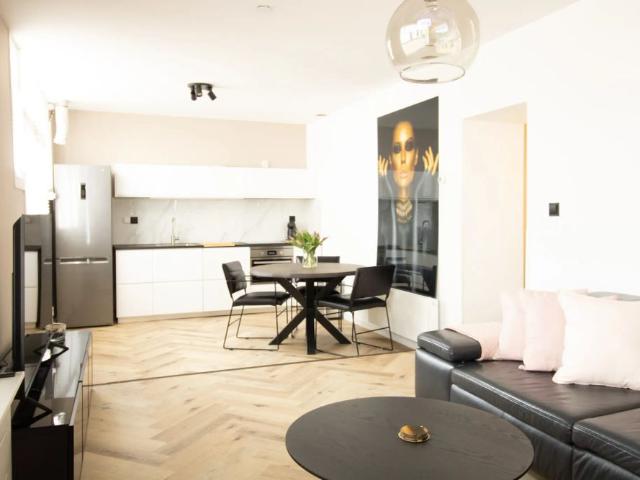 Appartement te huur in Binnenstad, Gouda