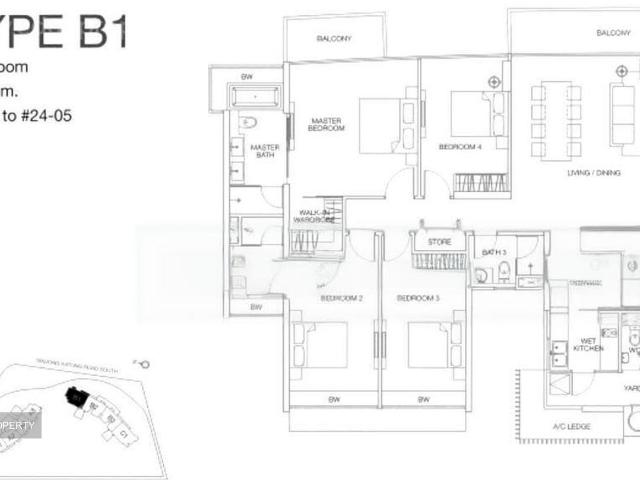 Condominium for sale in Marine Parade