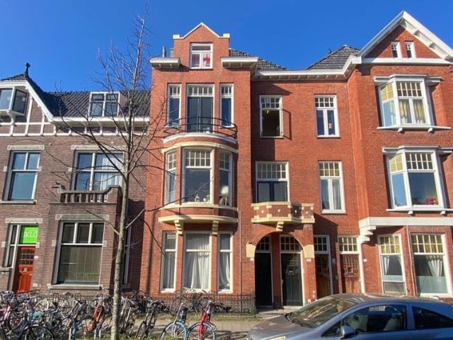 Studio te huur in Schildersbuurt, Groningen