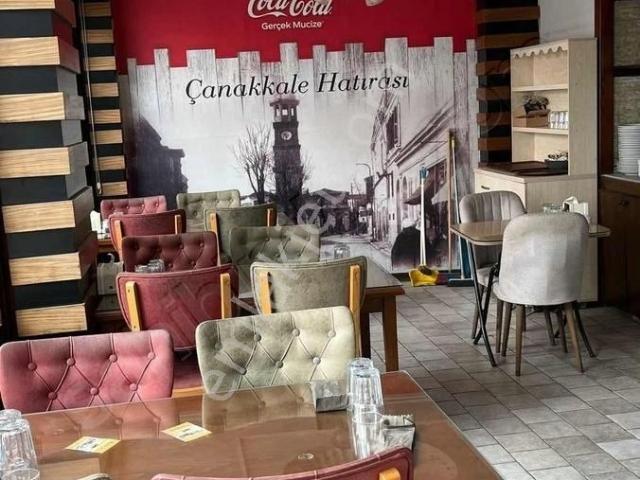 Çanakkale Merkez içerisinde kiralık Restoran