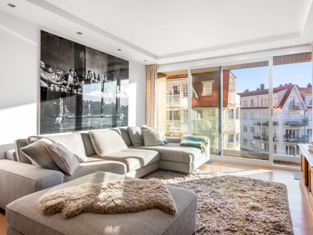 Appartement location à Knokke-heist, West-Vlaanderen