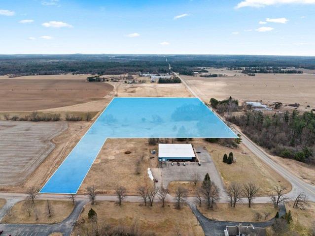Land for sale in Iola, Wisconsin