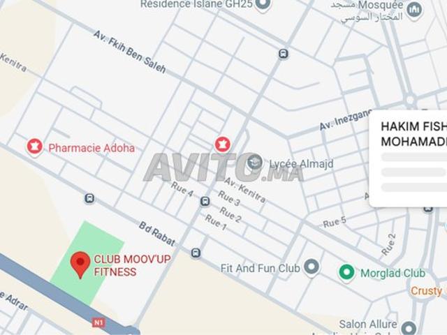 Appartement vente à Anfa, Gharb-Chrarda-Beni Hssen