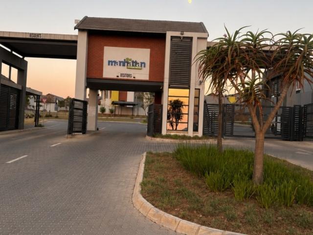 Apartment for rent in Tshwane Ward 78, Simarlo AH