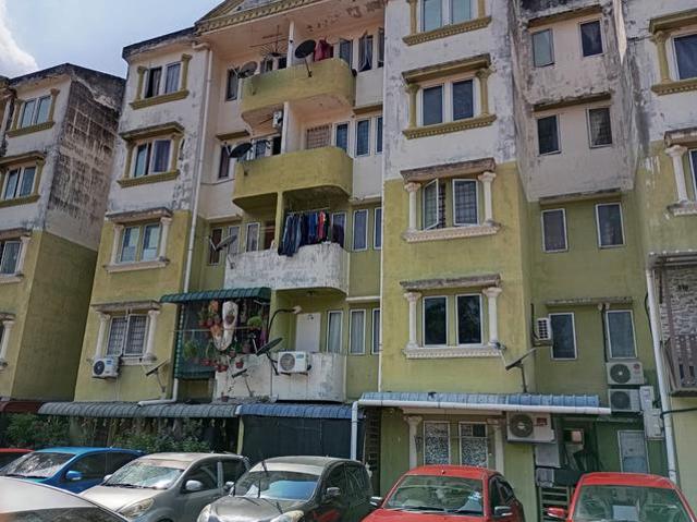 Apartment for sale in Wellesley, Penang