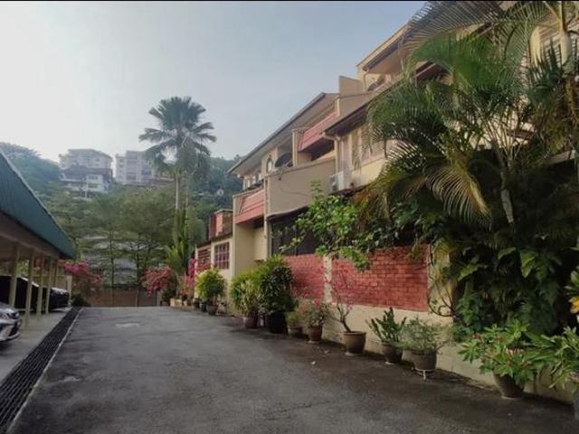 Apartment for sale in Langat, Selangor