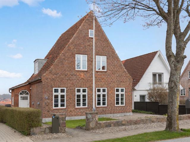 Villa til salg i Haderslev